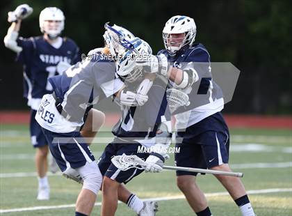 Thumbnail 3 in Greenwich vs. Staples (CIAC Class L 1st Round) photogallery.