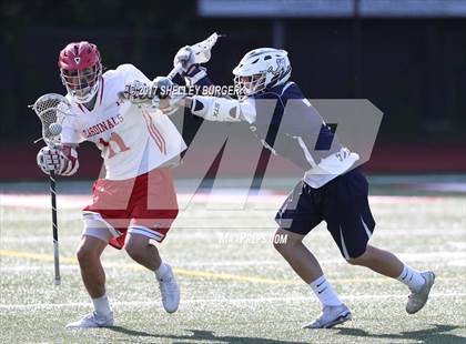 Thumbnail 1 in Greenwich vs. Staples (CIAC Class L 1st Round) photogallery.