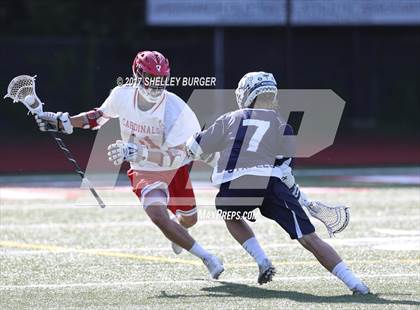 Thumbnail 2 in Greenwich vs. Staples (CIAC Class L 1st Round) photogallery.