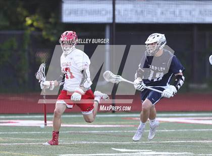 Thumbnail 1 in Greenwich vs. Staples (CIAC Class L 1st Round) photogallery.