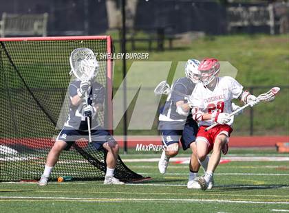 Thumbnail 3 in Greenwich vs. Staples (CIAC Class L 1st Round) photogallery.
