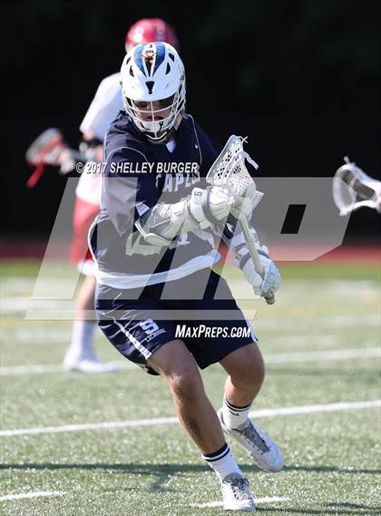 Thumbnail 1 in Greenwich vs. Staples (CIAC Class L 1st Round) photogallery.