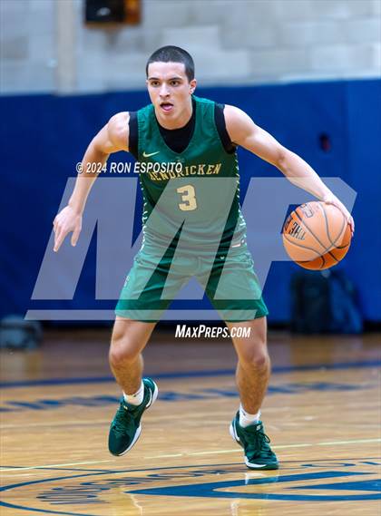 Thumbnail 1 in Bishop Hendricken @ William Floyd (New York Holiday Invitational) photogallery.