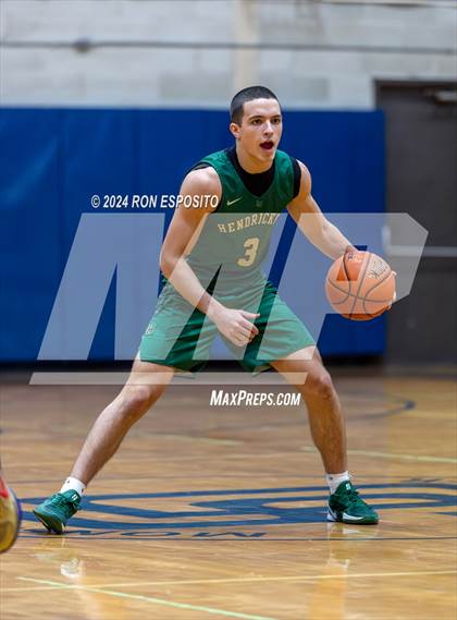 Thumbnail 1 in Bishop Hendricken @ William Floyd (New York Holiday Invitational) photogallery.