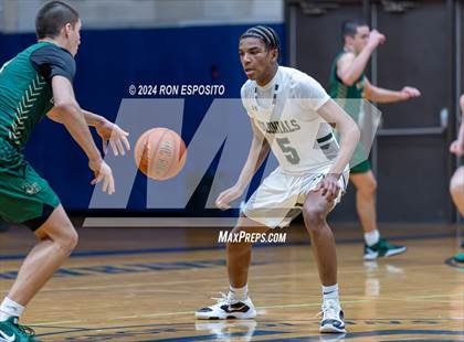 Thumbnail 1 in Bishop Hendricken @ William Floyd (New York Holiday Invitational) photogallery.