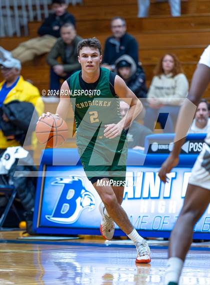 Thumbnail 1 in Bishop Hendricken @ William Floyd (New York Holiday Invitational) photogallery.