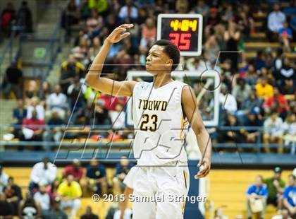 Thumbnail 1 in Bishop O'Dowd vs. Mater Dei (CIF State Open Division Final) photogallery.