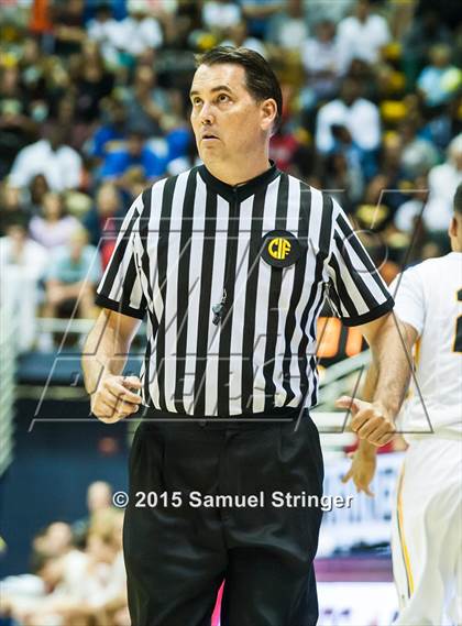Thumbnail 1 in Bishop O'Dowd vs. Mater Dei (CIF State Open Division Final) photogallery.