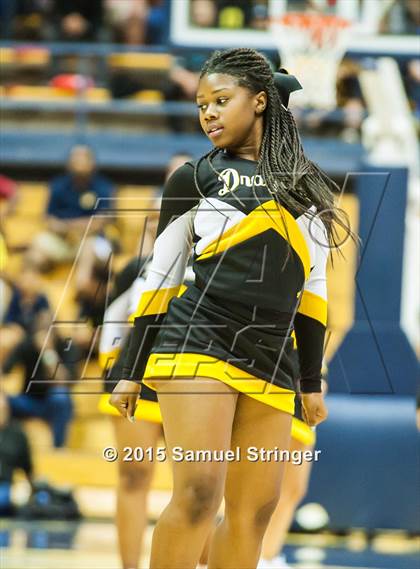 Thumbnail 1 in Bishop O'Dowd vs. Mater Dei (CIF State Open Division Final) photogallery.