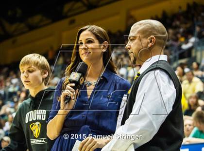 Thumbnail 1 in Bishop O'Dowd vs. Mater Dei (CIF State Open Division Final) photogallery.