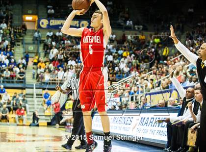 Thumbnail 1 in Bishop O'Dowd vs. Mater Dei (CIF State Open Division Final) photogallery.