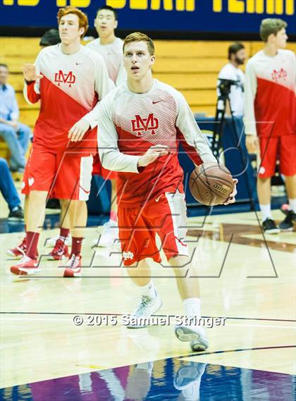 Thumbnail 2 in Bishop O'Dowd vs. Mater Dei (CIF State Open Division Final) photogallery.