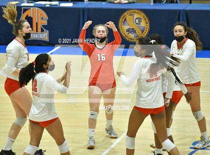 Thumbnail 3 in Hillsdale @ Harvard-Westlake (CIF State D1 Final) photogallery.