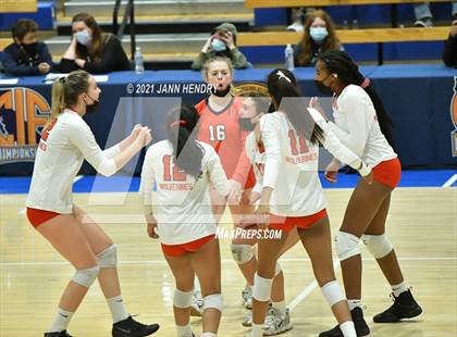 Thumbnail 1 in Hillsdale @ Harvard-Westlake (CIF State D1 Final) photogallery.