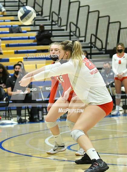 Thumbnail 3 in Hillsdale @ Harvard-Westlake (CIF State D1 Final) photogallery.