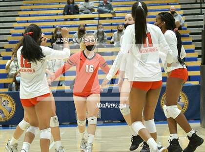 Thumbnail 3 in Hillsdale @ Harvard-Westlake (CIF State D1 Final) photogallery.