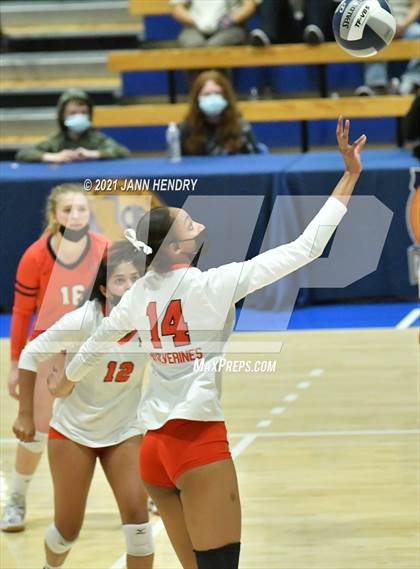 Thumbnail 3 in Hillsdale @ Harvard-Westlake (CIF State D1 Final) photogallery.