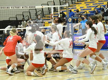 Thumbnail 3 in Hillsdale @ Harvard-Westlake (CIF State D1 Final) photogallery.