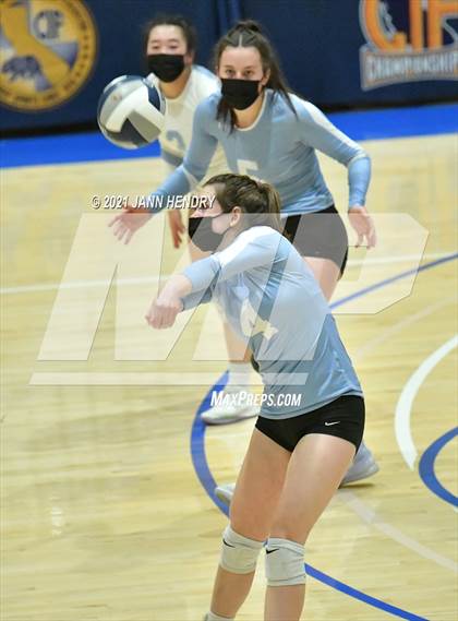 Thumbnail 2 in Hillsdale @ Harvard-Westlake (CIF State D1 Final) photogallery.