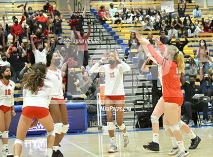 Thumbnail 3 in Hillsdale @ Harvard-Westlake (CIF State D1 Final) photogallery.