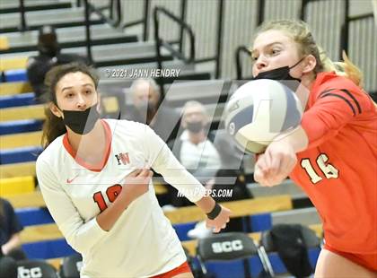 Thumbnail 3 in Hillsdale @ Harvard-Westlake (CIF State D1 Final) photogallery.