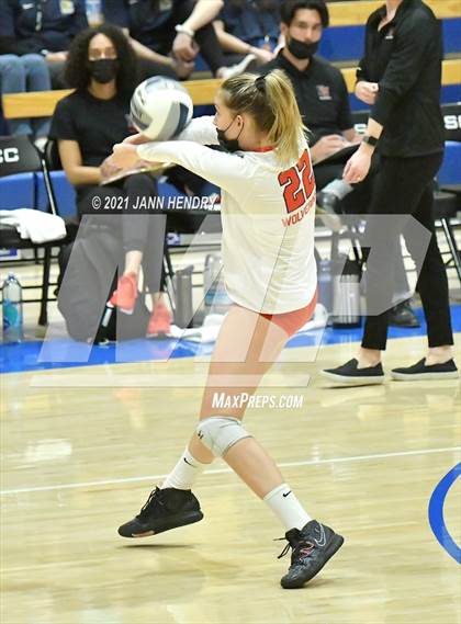 Thumbnail 2 in Hillsdale @ Harvard-Westlake (CIF State D1 Final) photogallery.