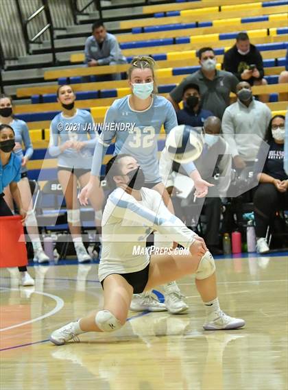 Thumbnail 1 in Hillsdale @ Harvard-Westlake (CIF State D1 Final) photogallery.