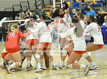 Thumbnail 2 in Hillsdale @ Harvard-Westlake (CIF State D1 Final) photogallery.