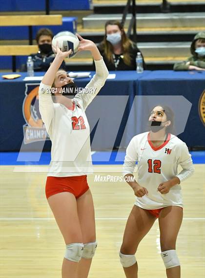 Thumbnail 3 in Hillsdale @ Harvard-Westlake (CIF State D1 Final) photogallery.