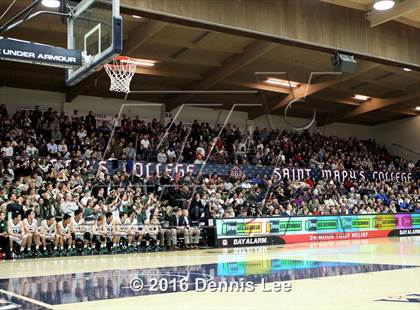 Thumbnail 3 in De La Salle vs. Monte Vista (CIF NCS D1 Final) photogallery.