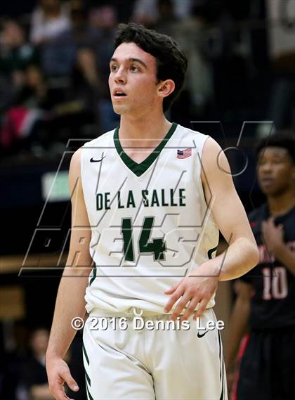 Thumbnail 1 in De La Salle vs. Monte Vista (CIF NCS D1 Final) photogallery.