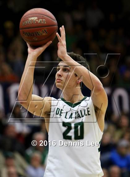 Thumbnail 1 in De La Salle vs. Monte Vista (CIF NCS D1 Final) photogallery.