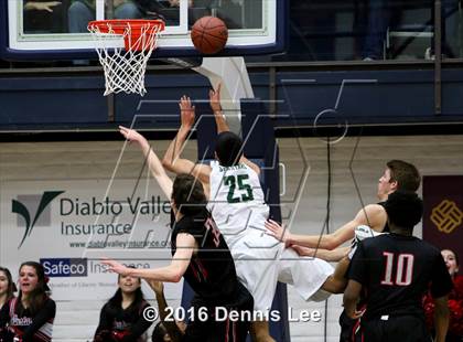Thumbnail 1 in De La Salle vs. Monte Vista (CIF NCS D1 Final) photogallery.