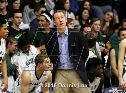 Thumbnail 1 in De La Salle vs. Monte Vista (CIF NCS D1 Final) photogallery.