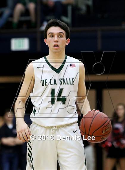 Thumbnail 1 in De La Salle vs. Monte Vista (CIF NCS D1 Final) photogallery.