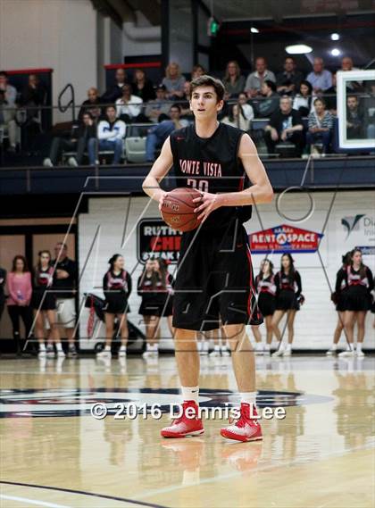 Thumbnail 1 in De La Salle vs. Monte Vista (CIF NCS D1 Final) photogallery.