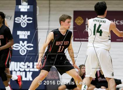 Thumbnail 1 in De La Salle vs. Monte Vista (CIF NCS D1 Final) photogallery.