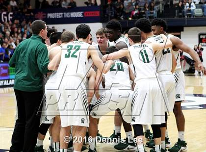 Thumbnail 2 in De La Salle vs. Monte Vista (CIF NCS D1 Final) photogallery.