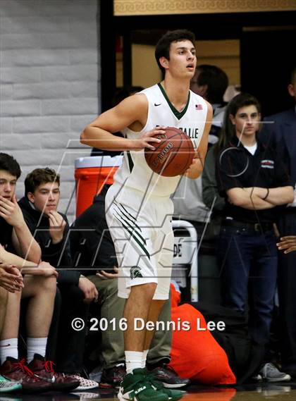 Thumbnail 3 in De La Salle vs. Monte Vista (CIF NCS D1 Final) photogallery.