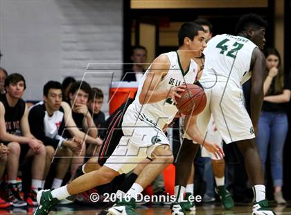 Thumbnail 1 in De La Salle vs. Monte Vista (CIF NCS D1 Final) photogallery.