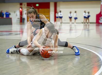 Thumbnail 2 in Vandebilt Catholic vs. E. D. White photogallery.