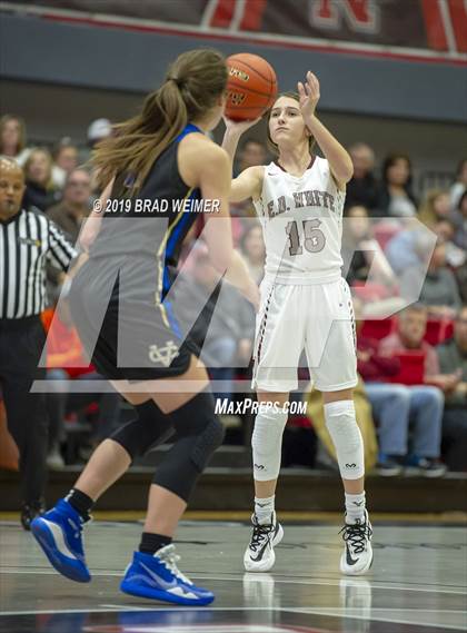 Thumbnail 1 in Vandebilt Catholic vs. E. D. White photogallery.