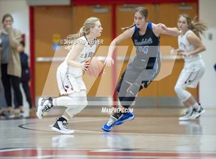 Thumbnail 1 in Vandebilt Catholic vs. E. D. White photogallery.