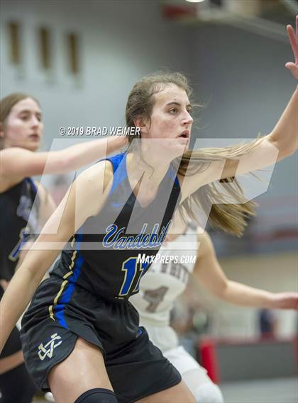 Thumbnail 3 in Vandebilt Catholic vs. E. D. White photogallery.