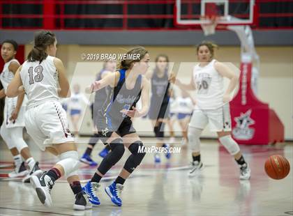 Thumbnail 1 in Vandebilt Catholic vs. E. D. White photogallery.