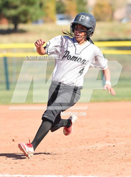 Thumbnail 1 in Rock Canyon vs. Pomona (CHSAA 5A Region 2 Playoff) photogallery.