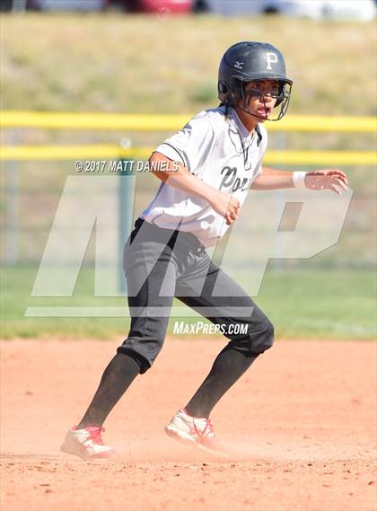 Thumbnail 1 in Rock Canyon vs. Pomona (CHSAA 5A Region 2 Playoff) photogallery.