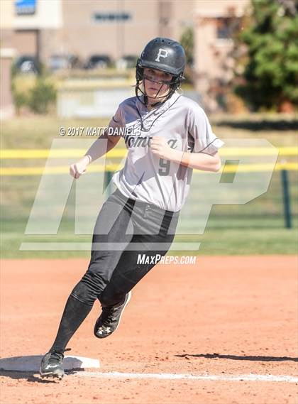 Thumbnail 3 in Rock Canyon vs. Pomona (CHSAA 5A Region 2 Playoff) photogallery.