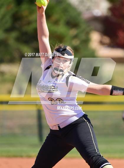Thumbnail 1 in Rock Canyon vs. Pomona (CHSAA 5A Region 2 Playoff) photogallery.
