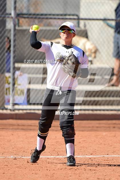 Thumbnail 1 in Rock Canyon vs. Pomona (CHSAA 5A Region 2 Playoff) photogallery.